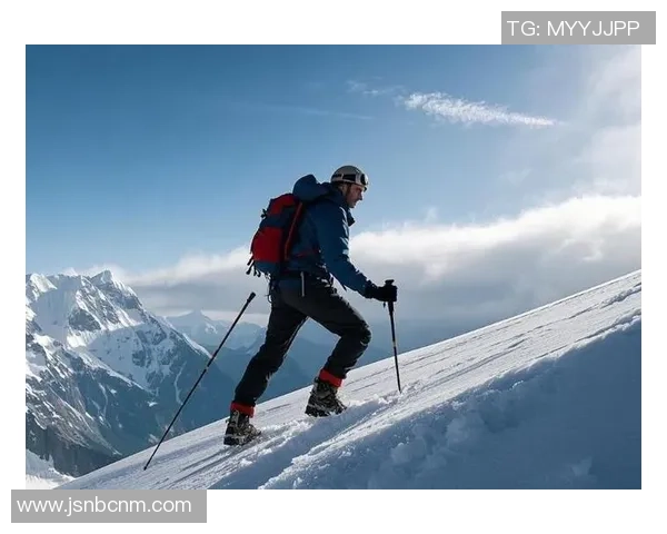 攀登人生的高度与深度：杨磊的攀岩故事与心路历程